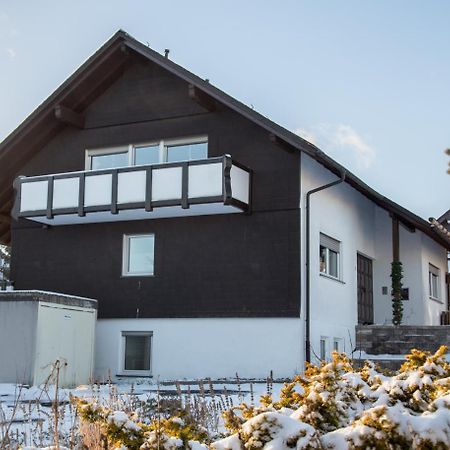 Apartment Auf Der Weide 1 Винтерберг Экстерьер фото