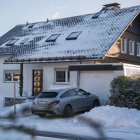 Apartment Auf Der Weide 1 Винтерберг Экстерьер фото