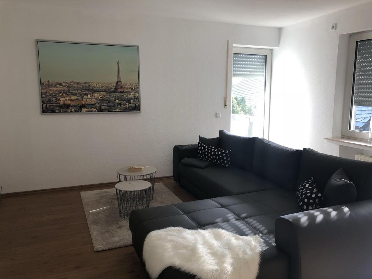 Apartment Auf Der Weide 1 Винтерберг Экстерьер фото