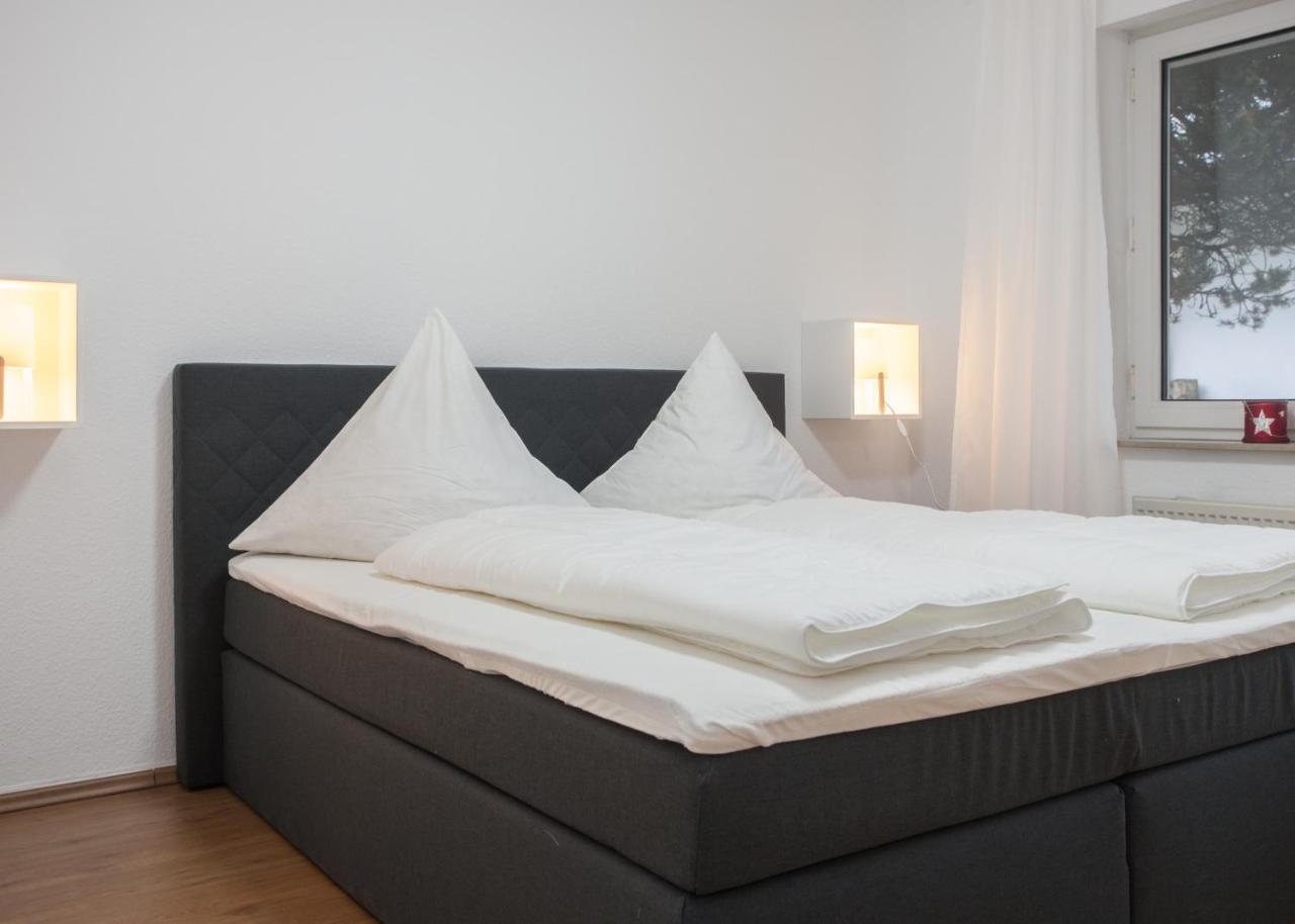 Apartment Auf Der Weide 1 Винтерберг Экстерьер фото