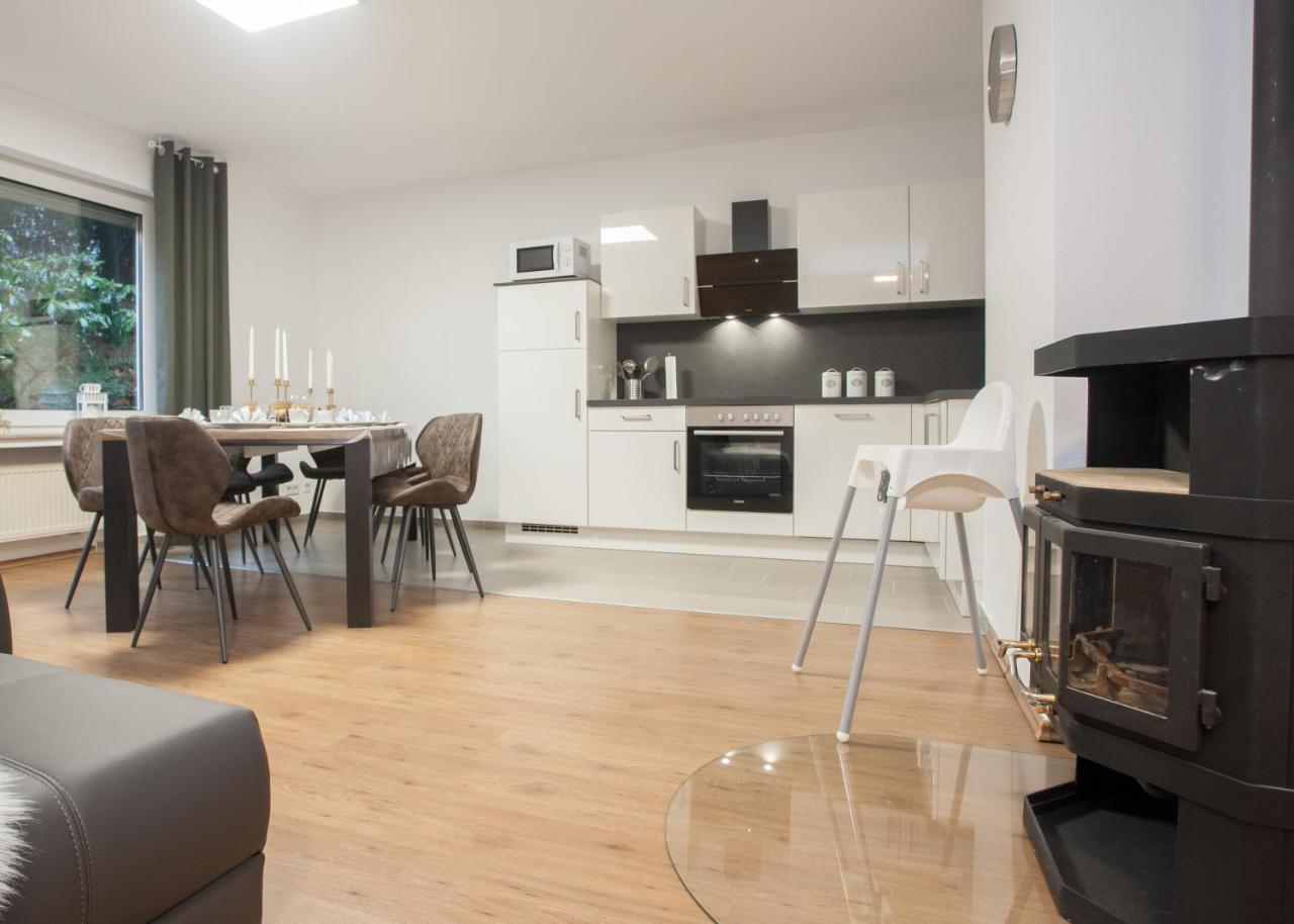 Apartment Auf Der Weide 1 Винтерберг Экстерьер фото