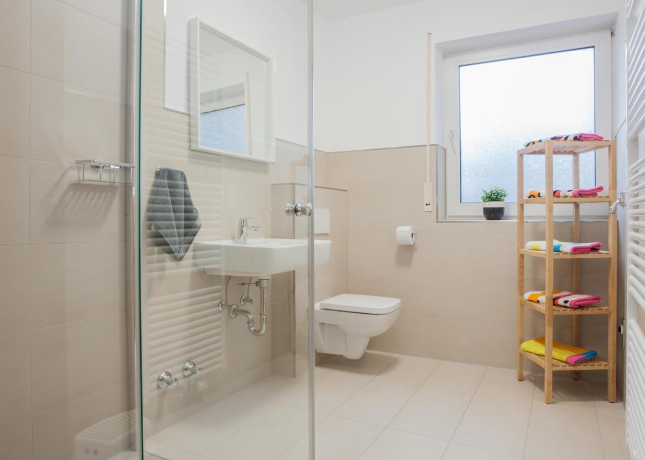 Apartment Auf Der Weide 1 Винтерберг Экстерьер фото