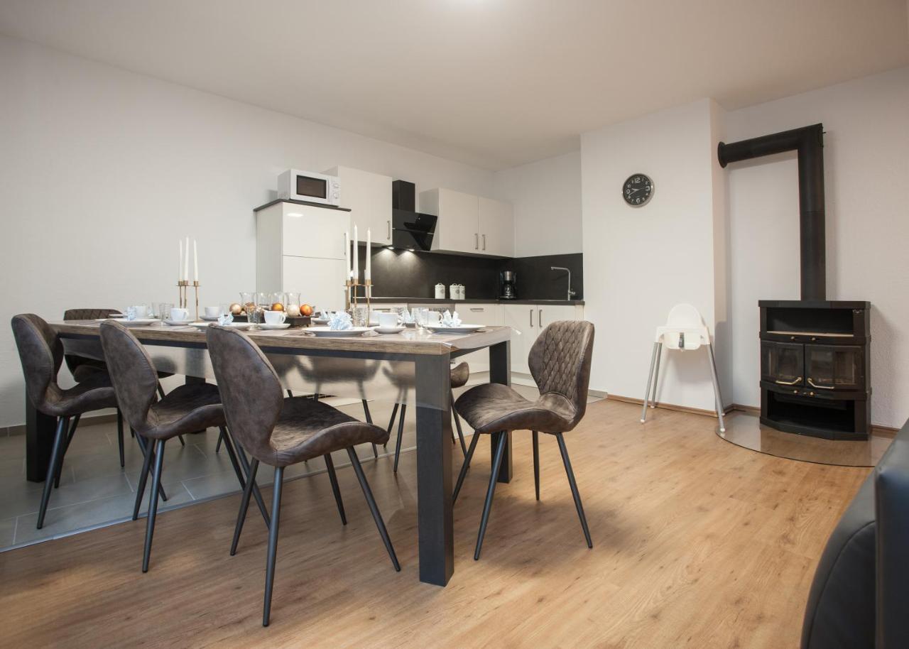 Apartment Auf Der Weide 1 Винтерберг Экстерьер фото