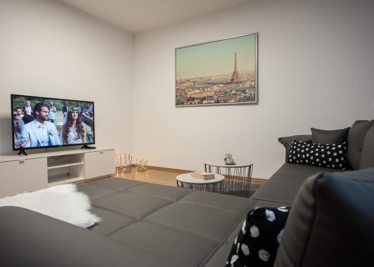 Apartment Auf Der Weide 1 Винтерберг Экстерьер фото