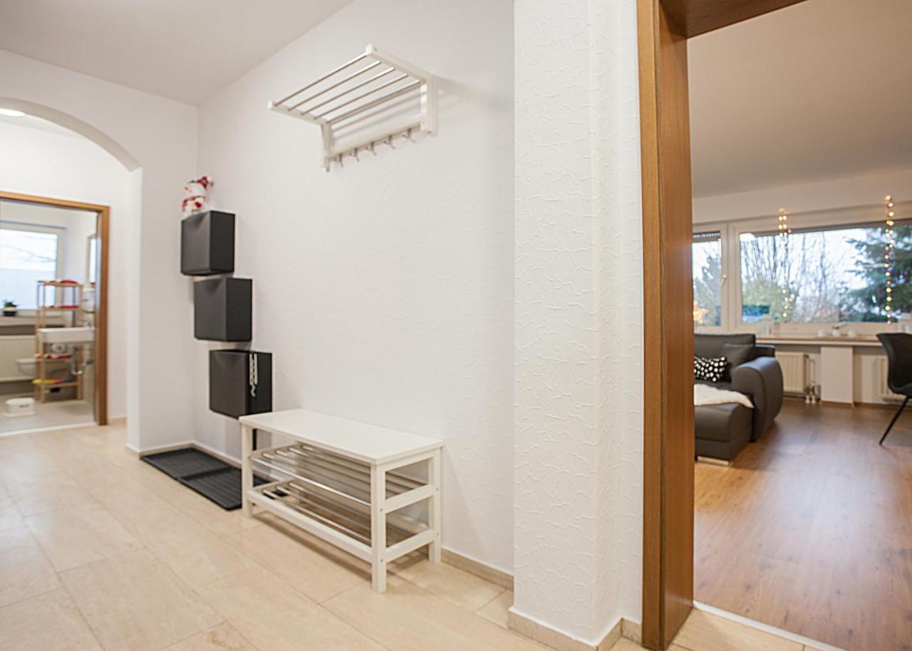 Apartment Auf Der Weide 1 Винтерберг Экстерьер фото