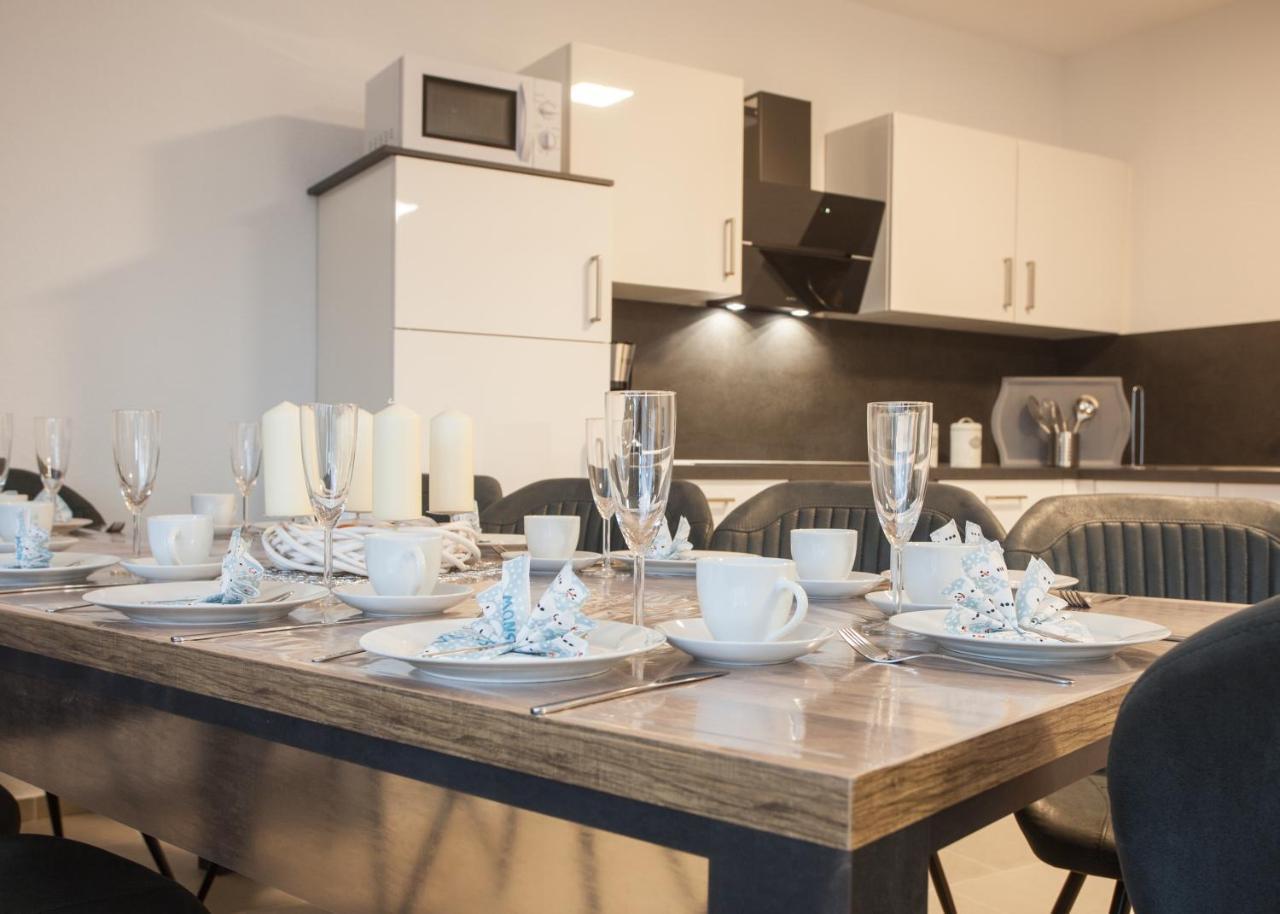 Apartment Auf Der Weide 1 Винтерберг Экстерьер фото