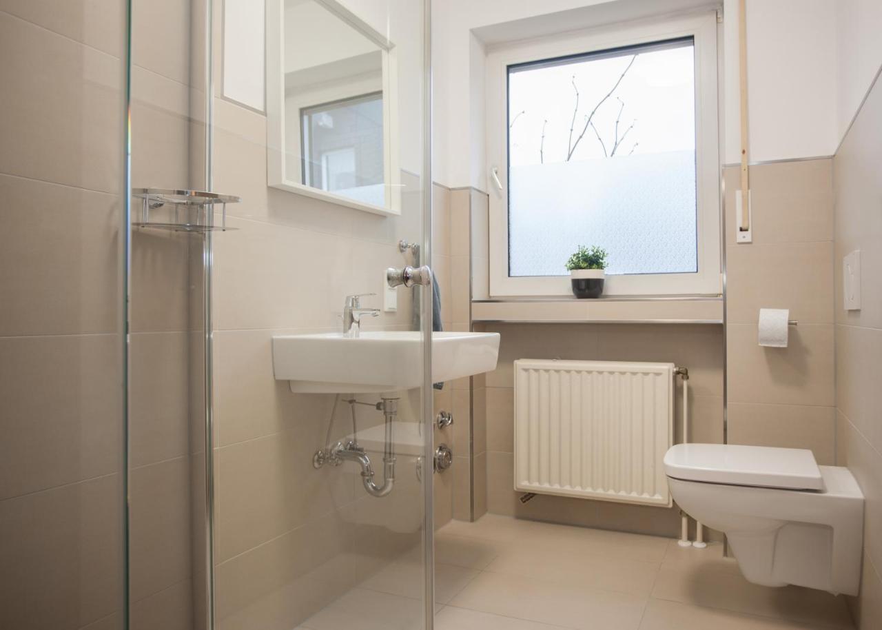 Apartment Auf Der Weide 1 Винтерберг Экстерьер фото