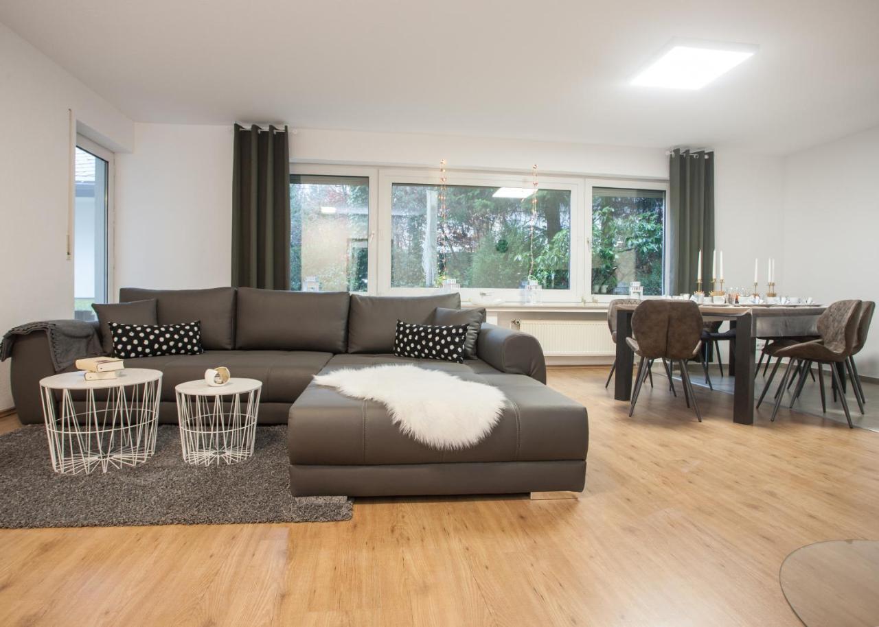 Apartment Auf Der Weide 1 Винтерберг Экстерьер фото