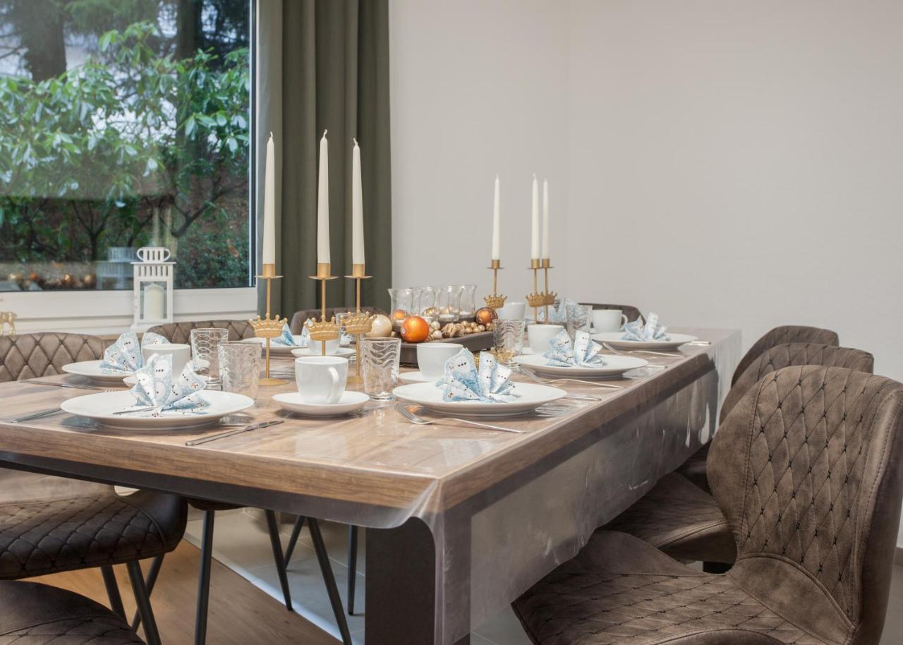Apartment Auf Der Weide 1 Винтерберг Экстерьер фото