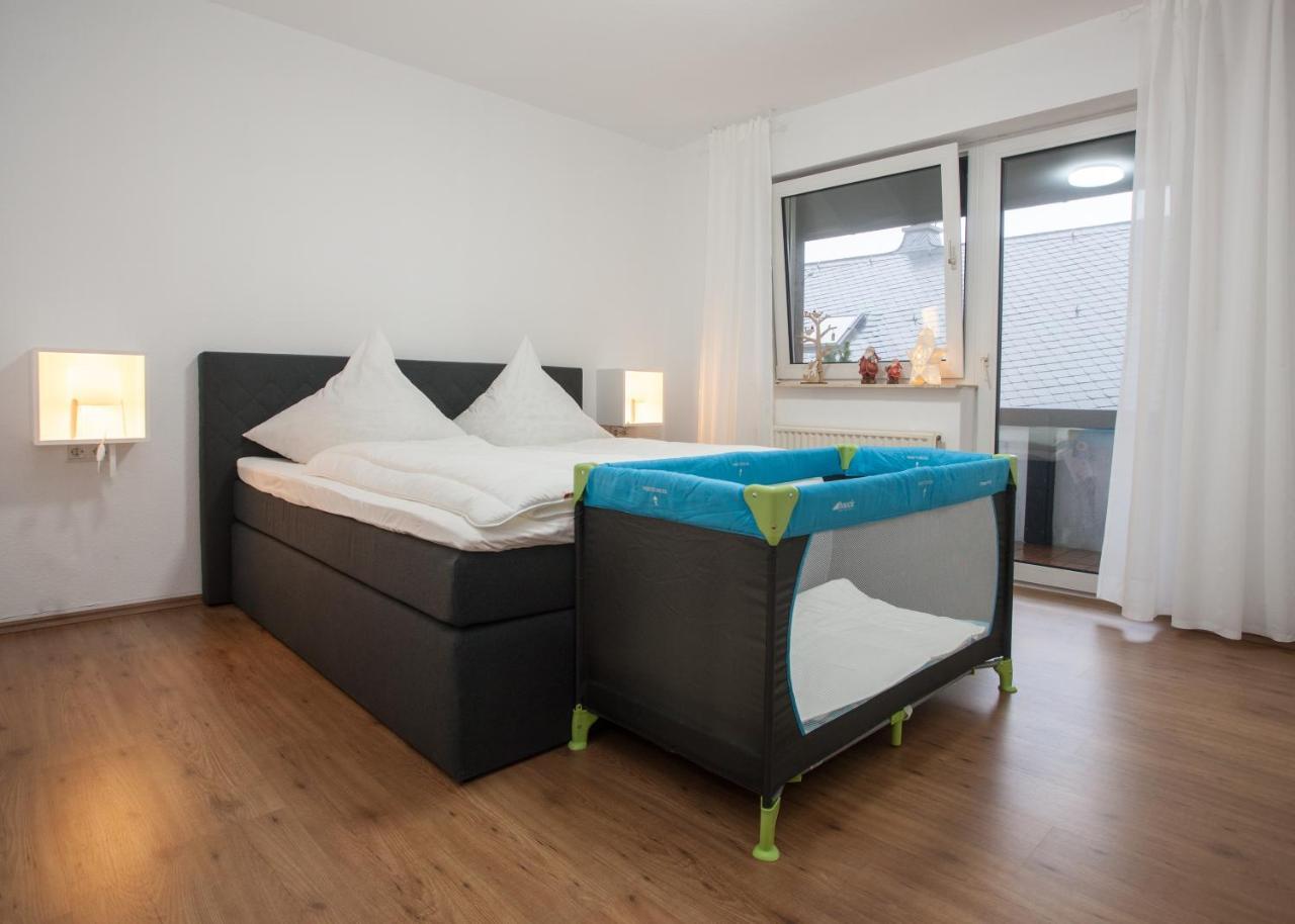 Apartment Auf Der Weide 1 Винтерберг Экстерьер фото