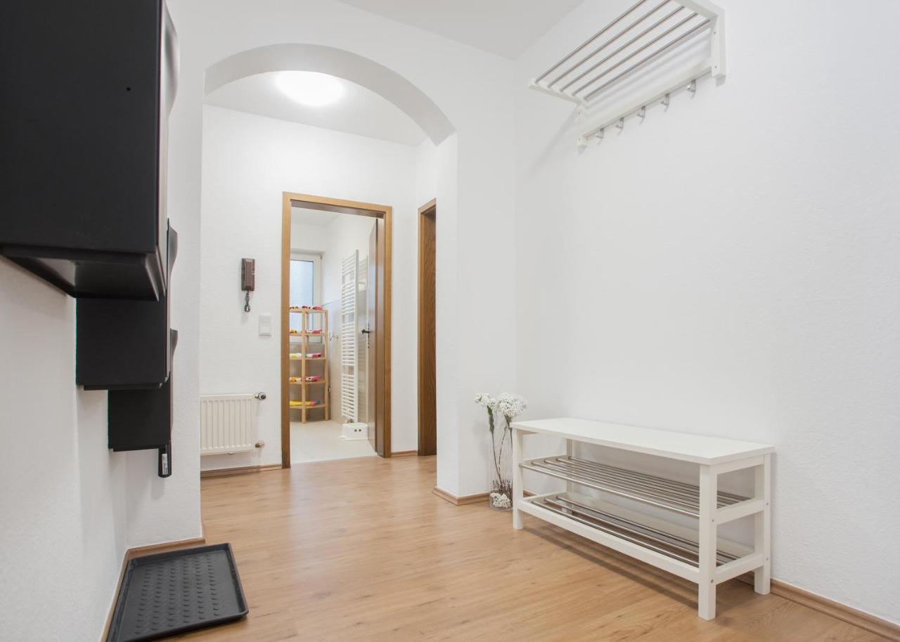 Apartment Auf Der Weide 1 Винтерберг Экстерьер фото