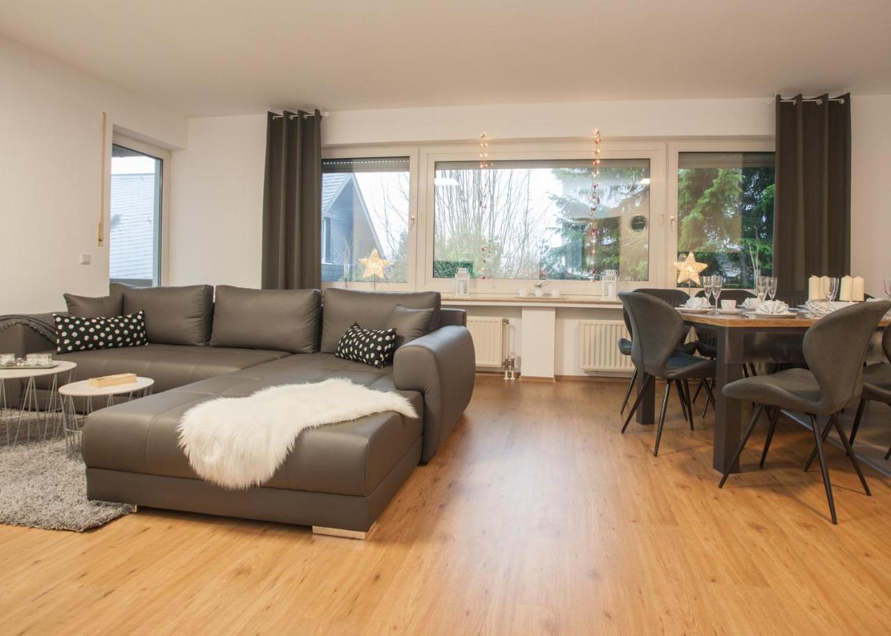 Apartment Auf Der Weide 1 Винтерберг Экстерьер фото