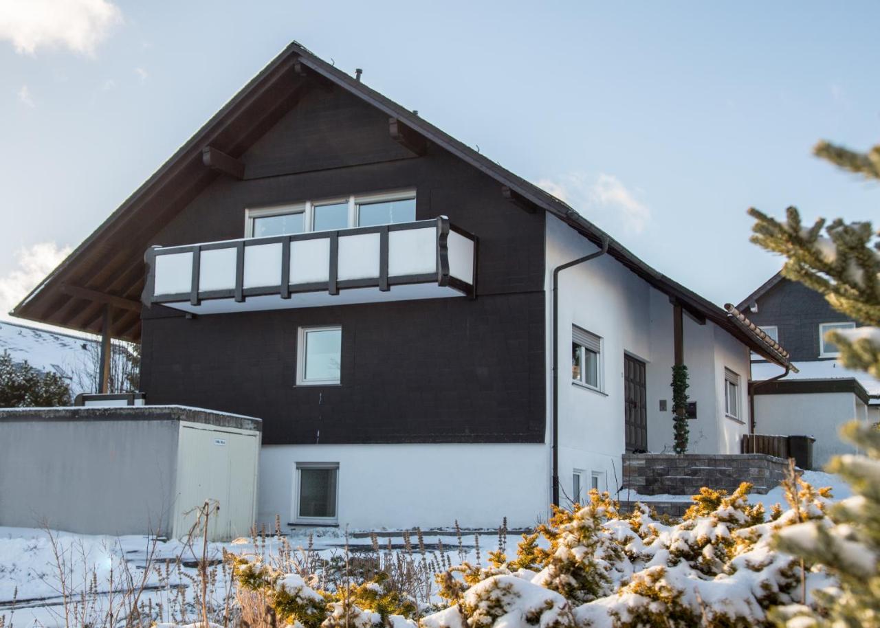 Apartment Auf Der Weide 1 Винтерберг Экстерьер фото